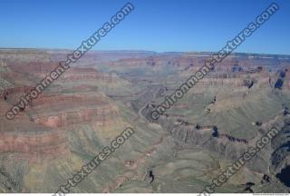 Photo Reference of Background Grand Canyon 0014